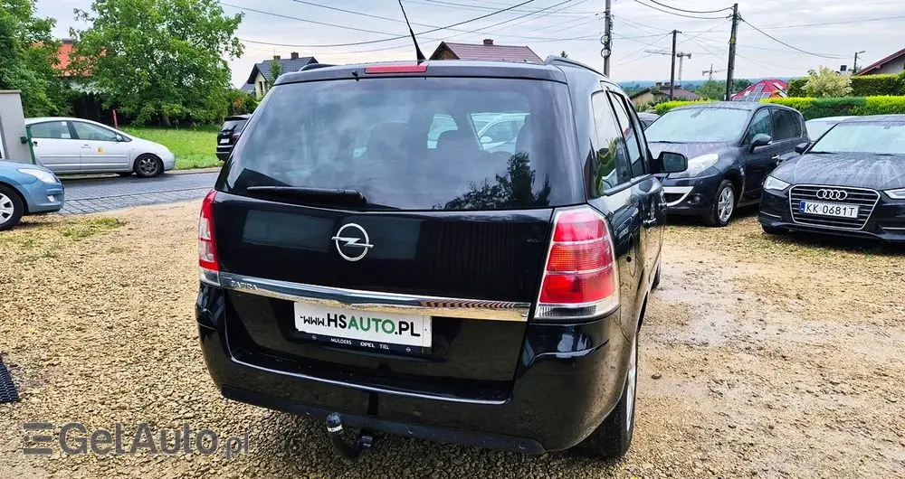 OPEL Zafira 1.6 Cosmo EU5