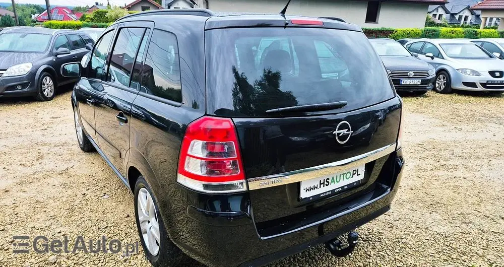 OPEL Zafira 1.6 Cosmo EU5