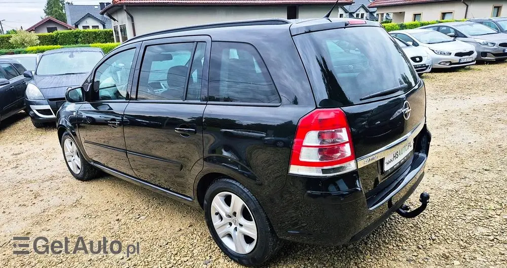 OPEL Zafira 1.6 Cosmo EU5