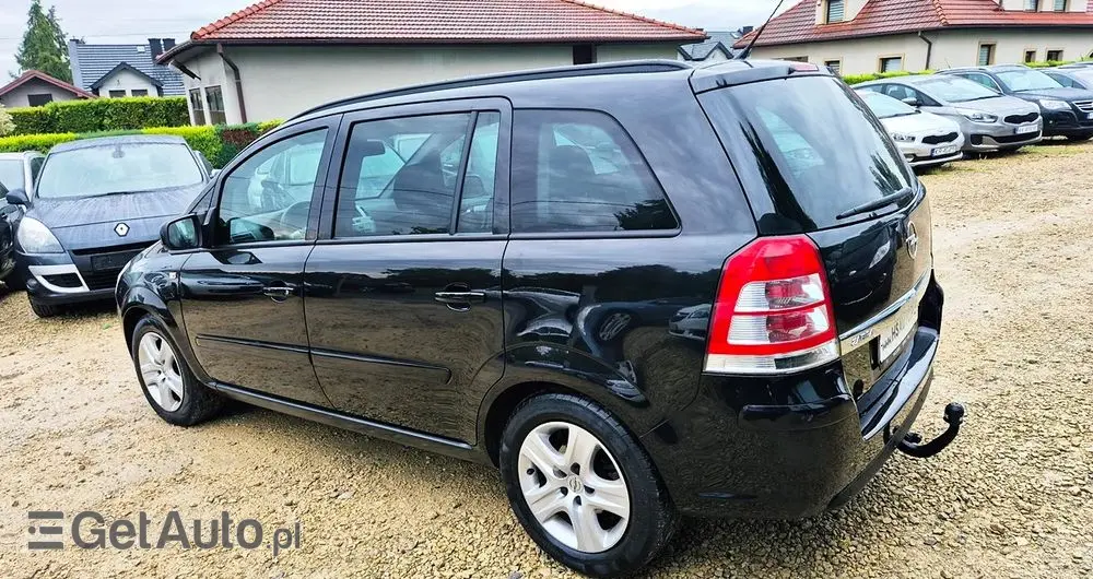 OPEL Zafira 1.6 Cosmo EU5