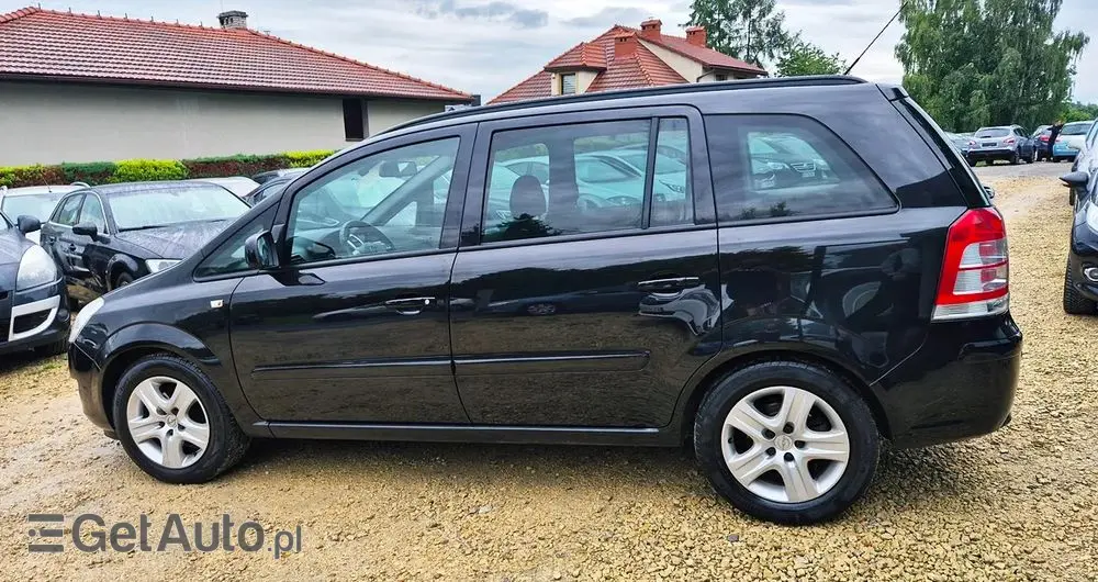OPEL Zafira 1.6 Cosmo EU5