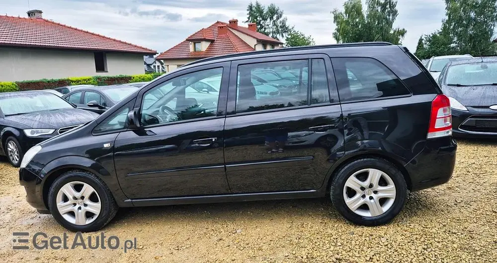 OPEL Zafira 1.6 Cosmo EU5