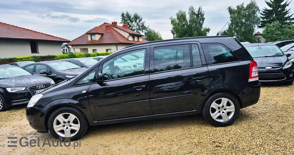 OPEL Zafira 1.6 Cosmo EU5