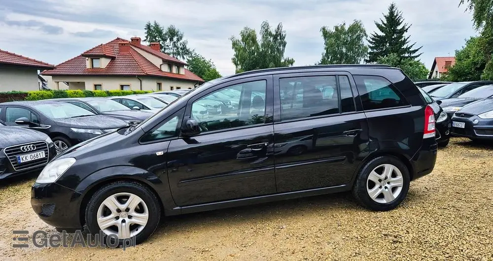 OPEL Zafira 1.6 Cosmo EU5