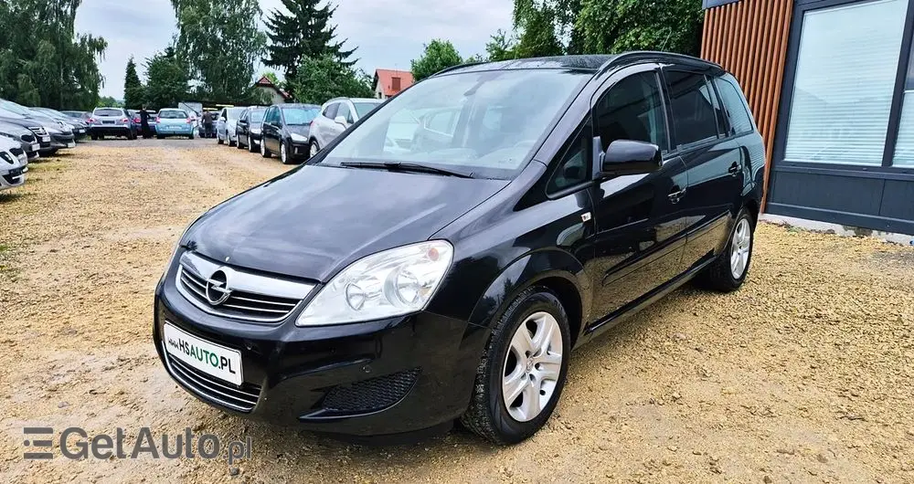 OPEL Zafira 1.6 Cosmo EU5