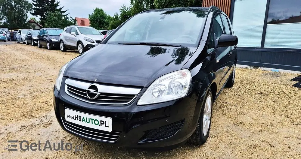 OPEL Zafira 1.6 Cosmo EU5
