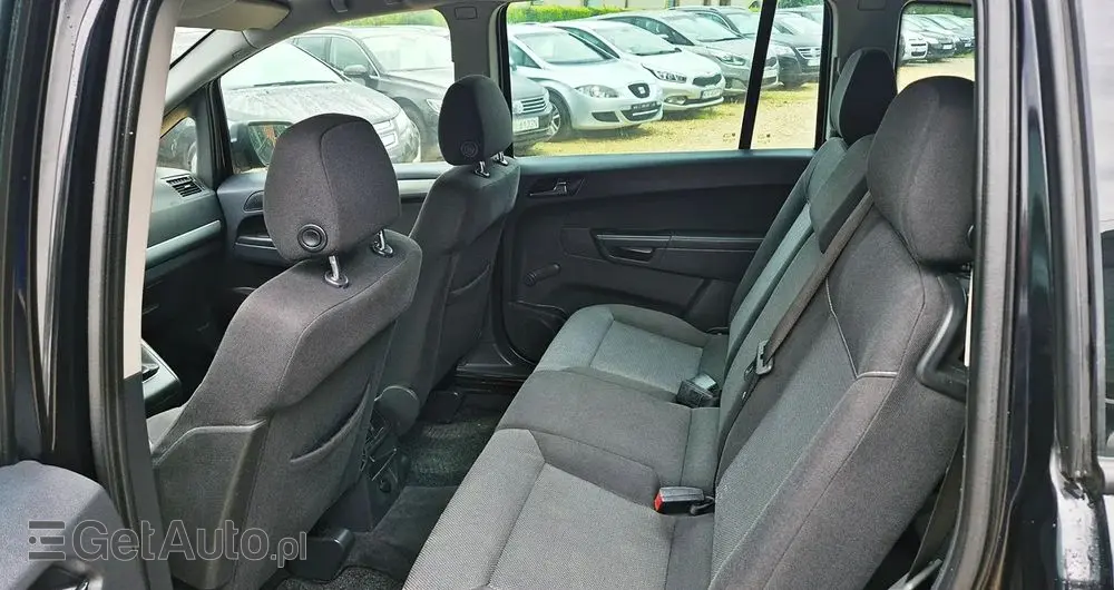 OPEL Zafira 1.6 Cosmo EU5