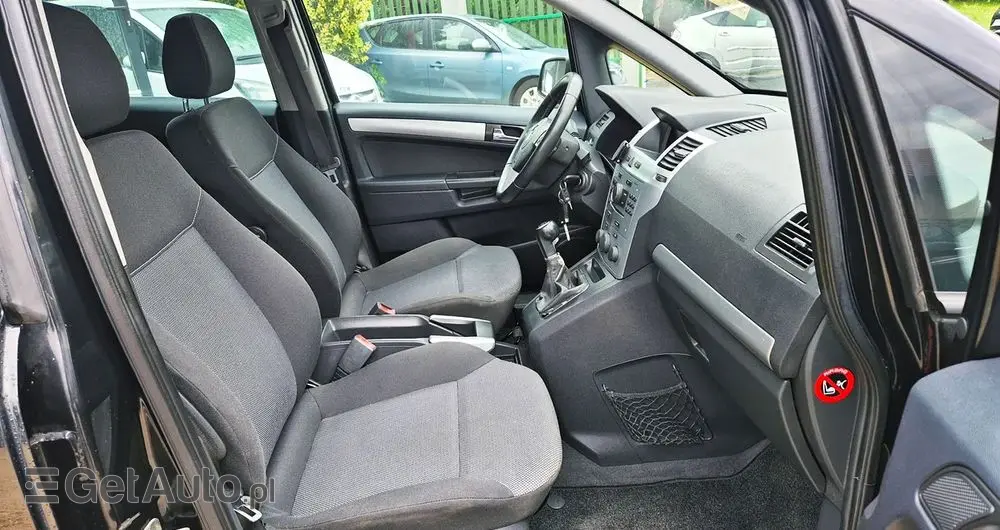 OPEL Zafira 1.6 Cosmo EU5