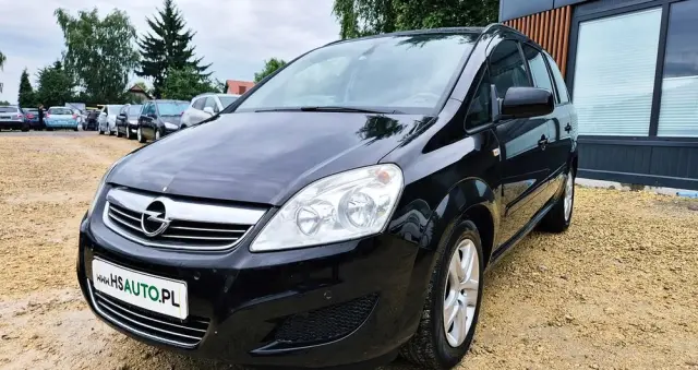 OPEL Zafira 1.6 Cosmo EU5