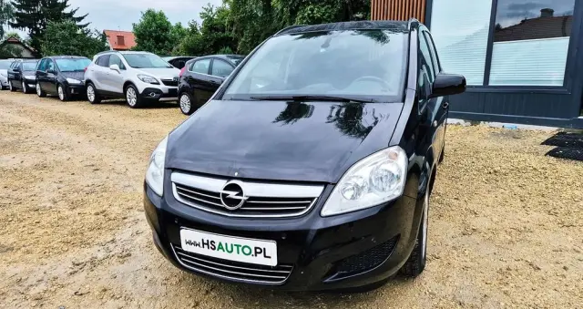 OPEL Zafira 1.6 Cosmo EU5