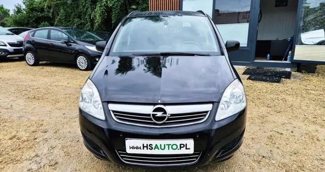 OPEL Zafira 1.6 Cosmo EU5