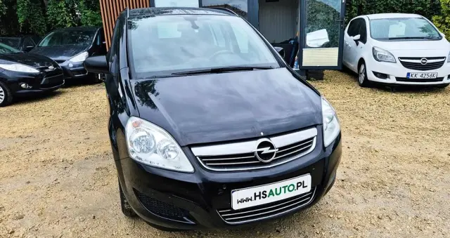 OPEL Zafira 1.6 Cosmo EU5