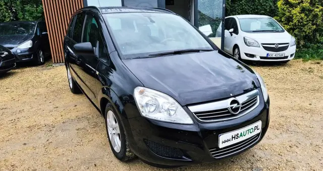 OPEL Zafira 1.6 Cosmo EU5