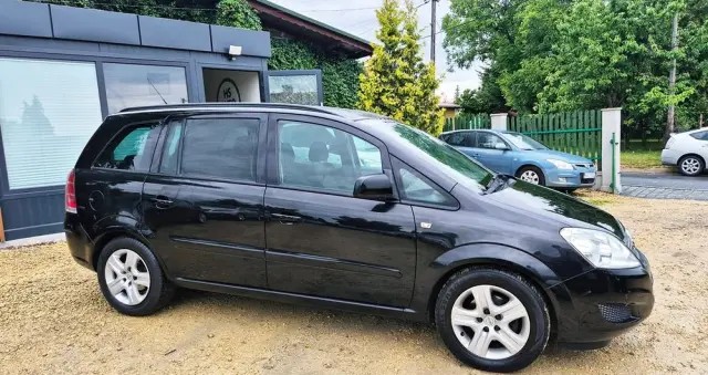 OPEL Zafira 1.6 Cosmo EU5
