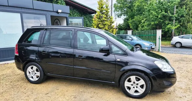OPEL Zafira 1.6 Cosmo EU5