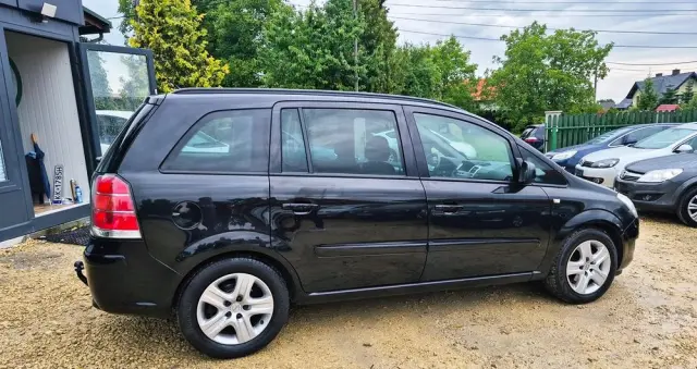 OPEL Zafira 1.6 Cosmo EU5