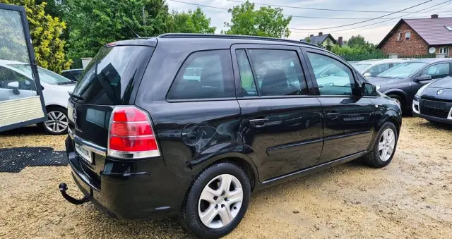 OPEL Zafira 1.6 Cosmo EU5