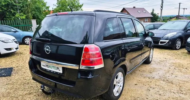 OPEL Zafira 1.6 Cosmo EU5