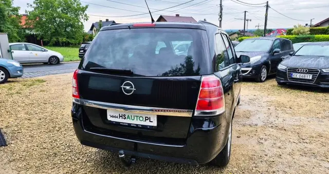 OPEL Zafira 1.6 Cosmo EU5