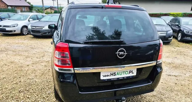 OPEL Zafira 1.6 Cosmo EU5