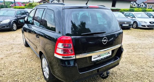 OPEL Zafira 1.6 Cosmo EU5