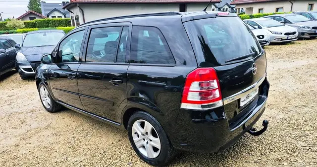 OPEL Zafira 1.6 Cosmo EU5