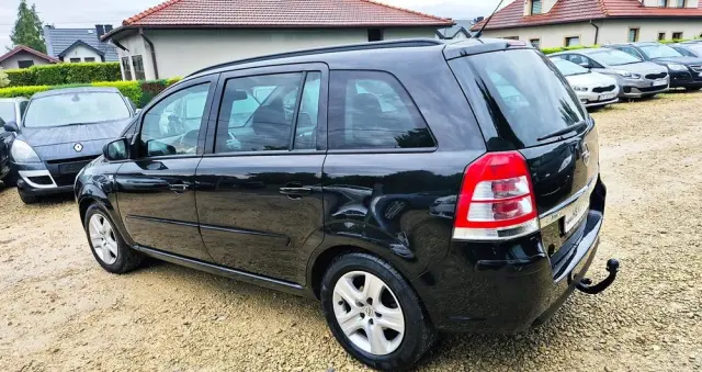 OPEL Zafira 1.6 Cosmo EU5
