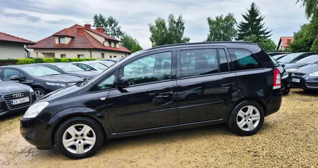 OPEL Zafira 1.6 Cosmo EU5