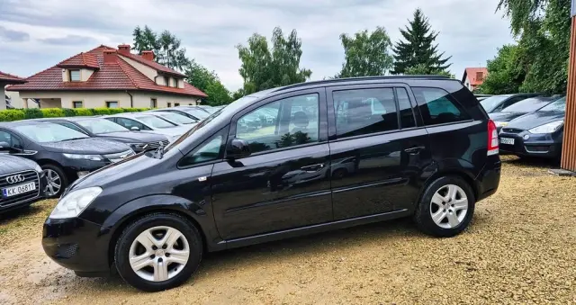OPEL Zafira 1.6 Cosmo EU5