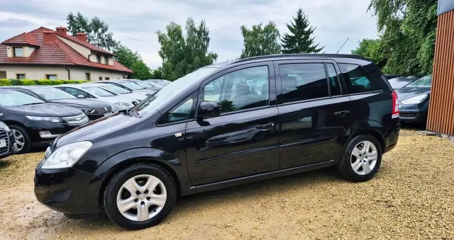OPEL Zafira 1.6 Cosmo EU5