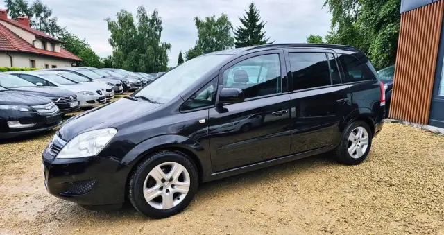 OPEL Zafira 1.6 Cosmo EU5