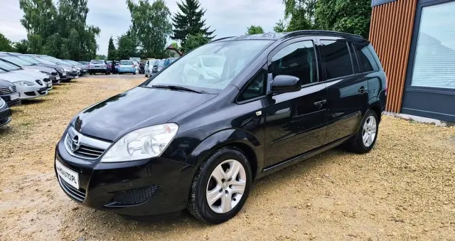 OPEL Zafira 1.6 Cosmo EU5