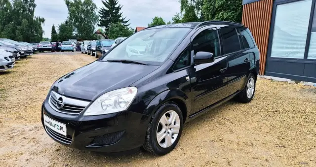 OPEL Zafira 1.6 Cosmo EU5