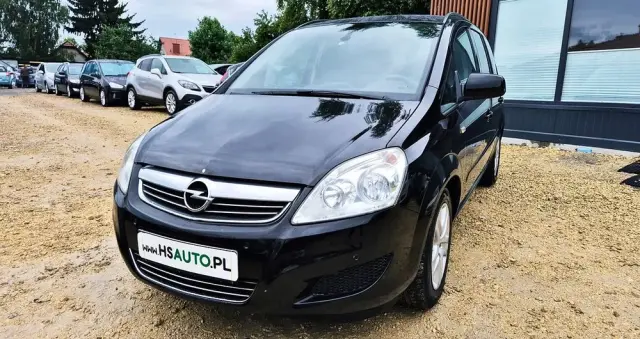 OPEL Zafira 1.6 Cosmo EU5
