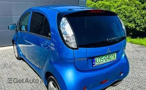 MITSUBISHI I-MiEV 