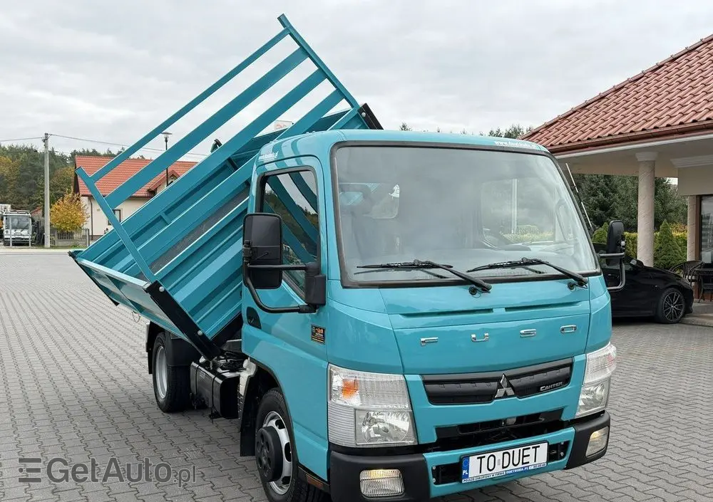 MITSUBISHI Canter 