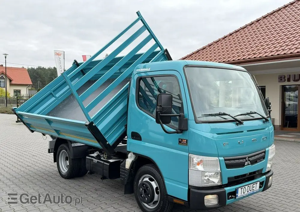 MITSUBISHI Canter 