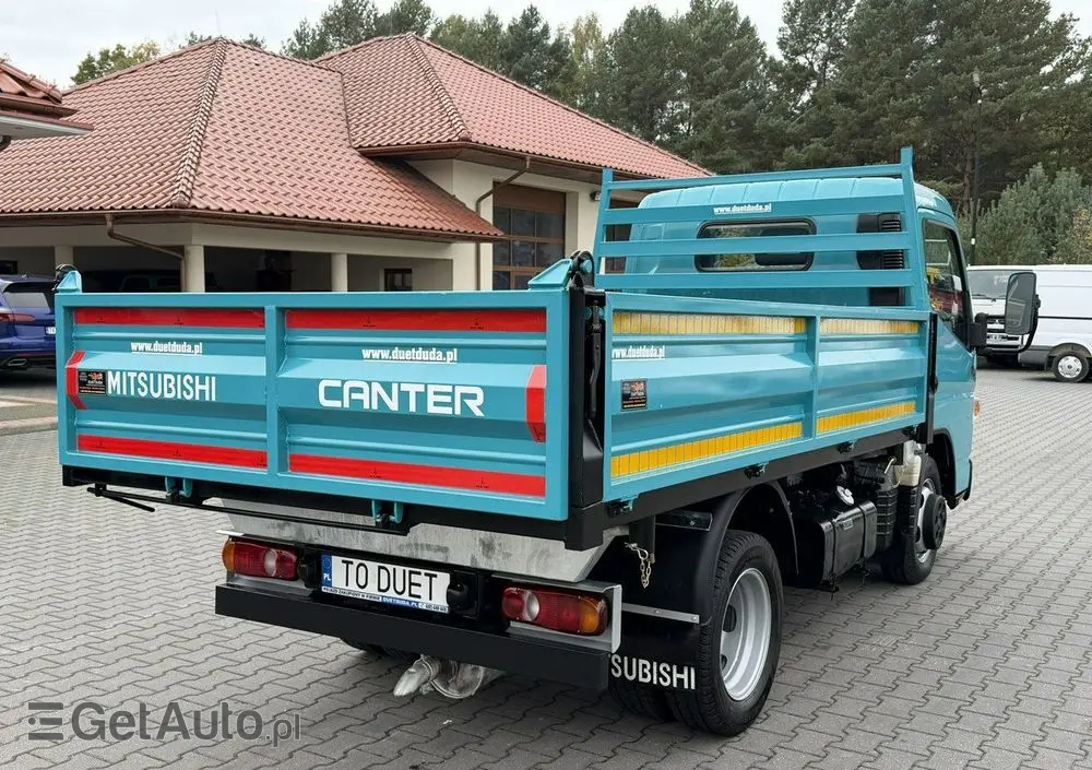 MITSUBISHI Canter 