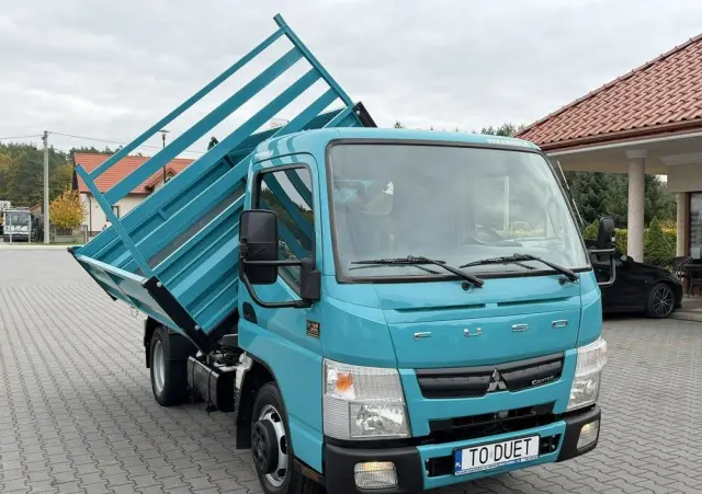 MITSUBISHI Canter 