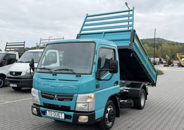 MITSUBISHI Canter 
