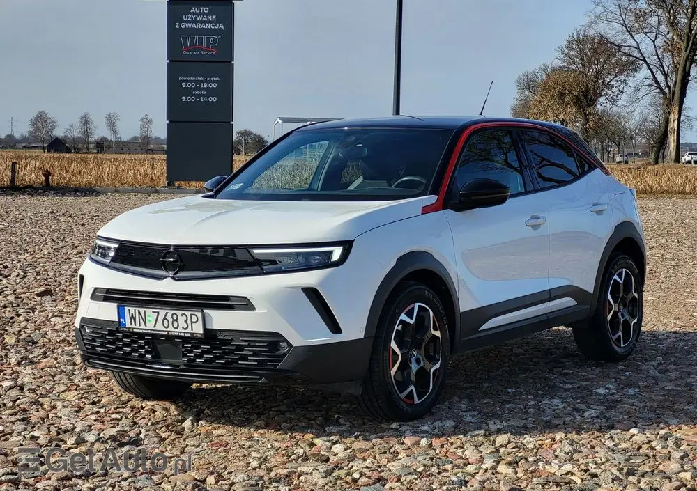 OPEL Mokka 1.2 T GS Line Plus S&S