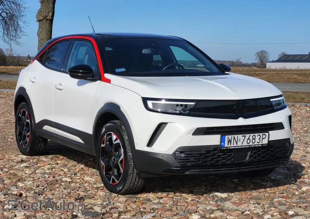 OPEL Mokka 1.2 T GS Line Plus S&S