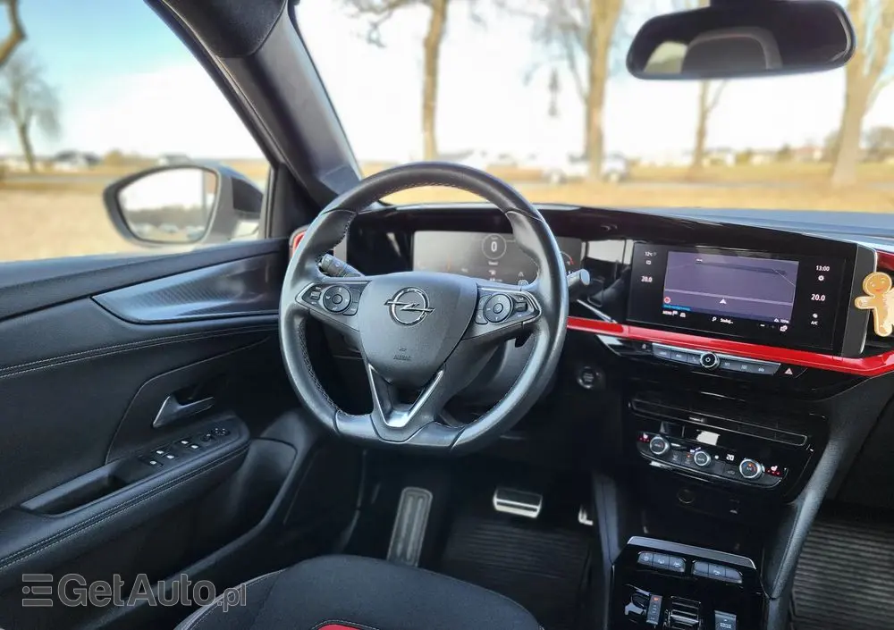 OPEL Mokka 1.2 T GS Line Plus S&S