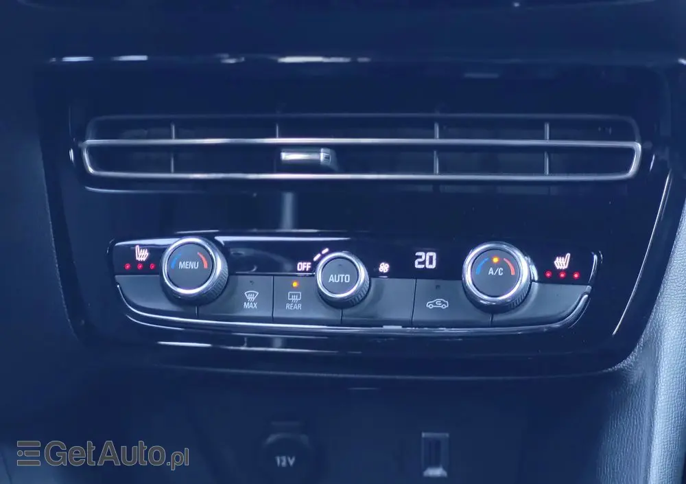 OPEL Mokka 1.2 T GS Line Plus S&S