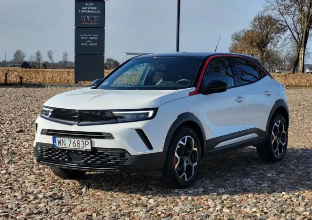 OPEL Mokka 1.2 T GS Line Plus S&S