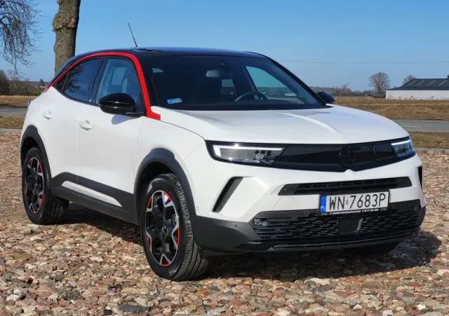 OPEL Mokka 1.2 T GS Line Plus S&S