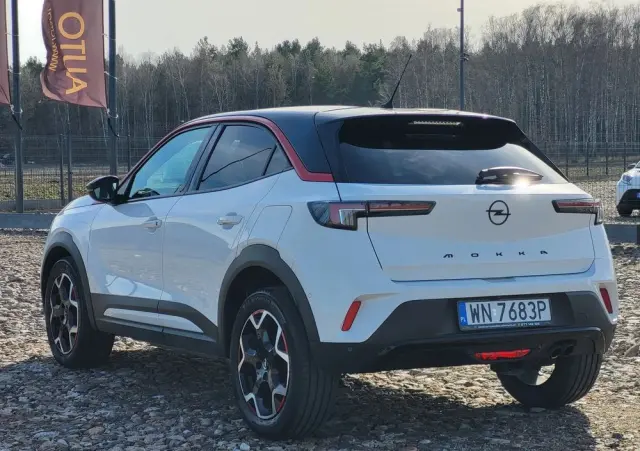 OPEL Mokka 1.2 T GS Line Plus S&S