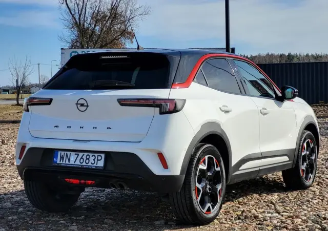 OPEL Mokka 1.2 T GS Line Plus S&S