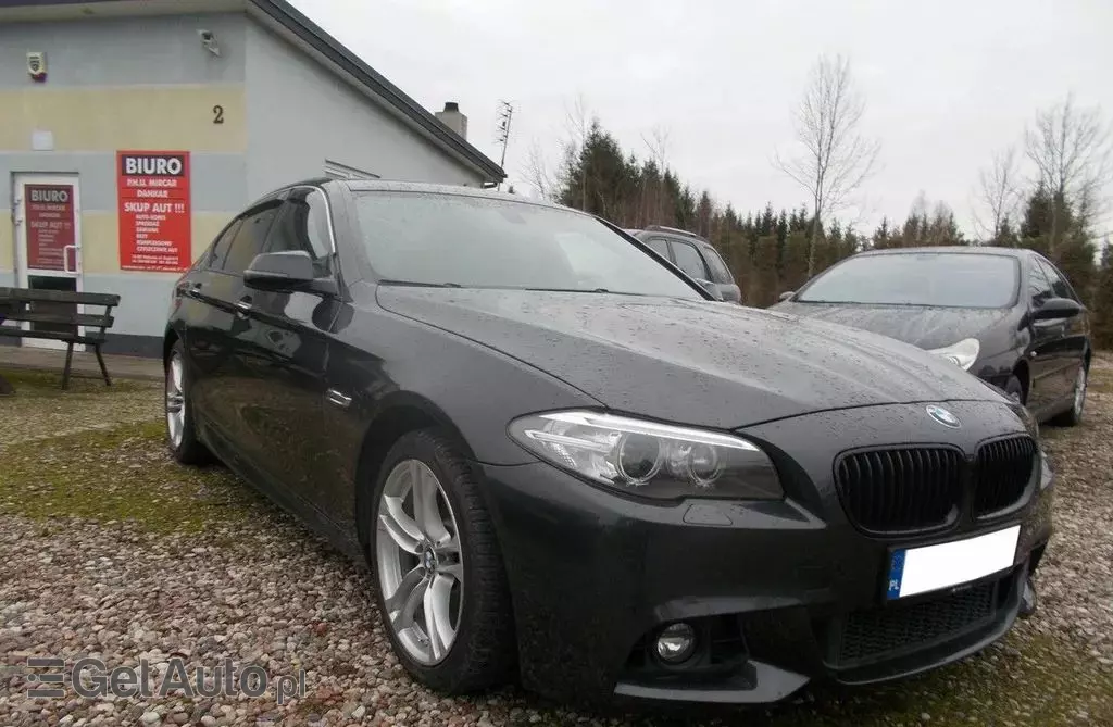BMW Seria 5 