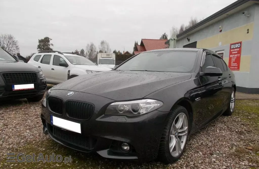 BMW Seria 5 